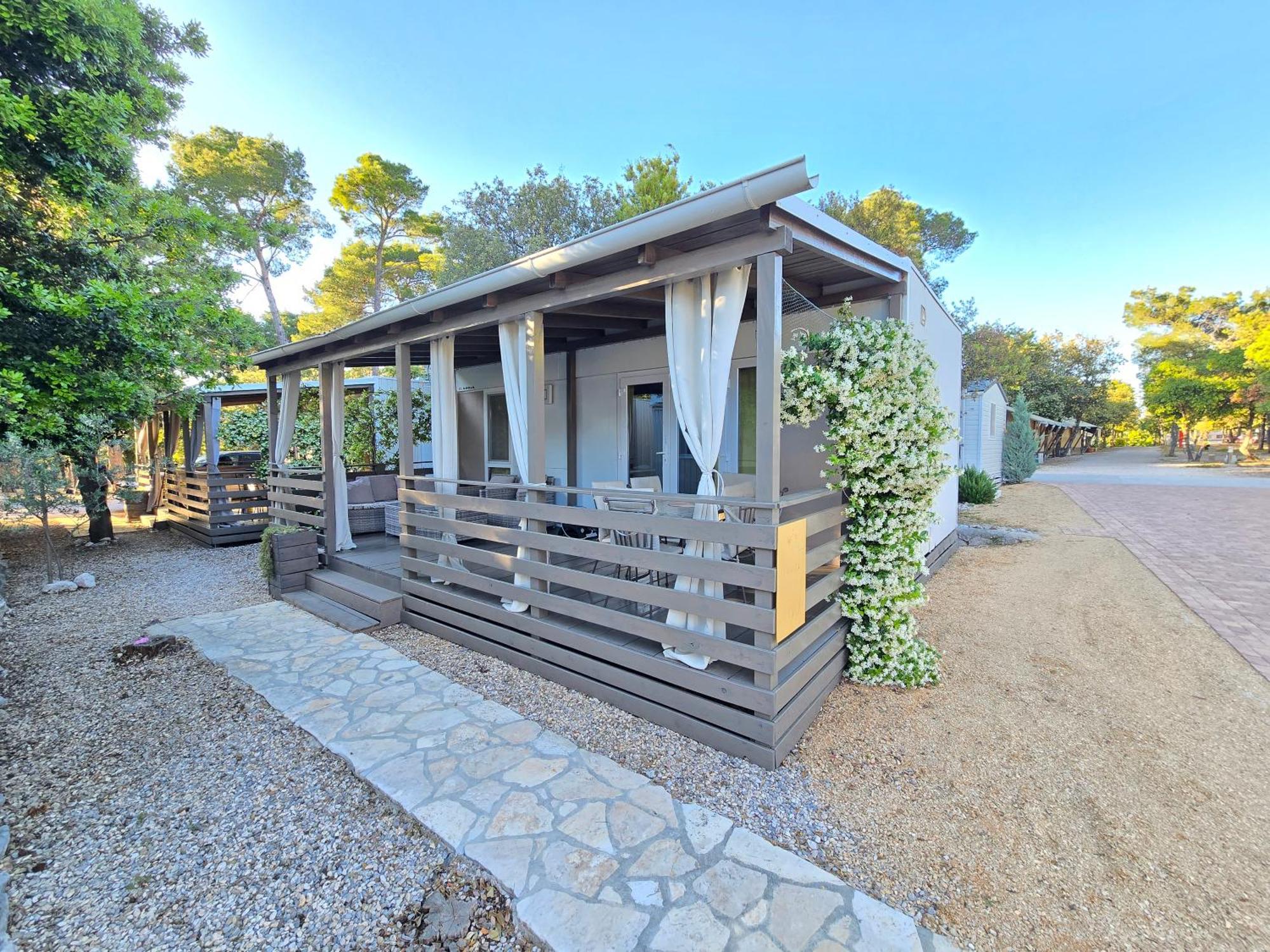 Holiday Homes Lavanda - Biograd Na Moru Buitenkant foto