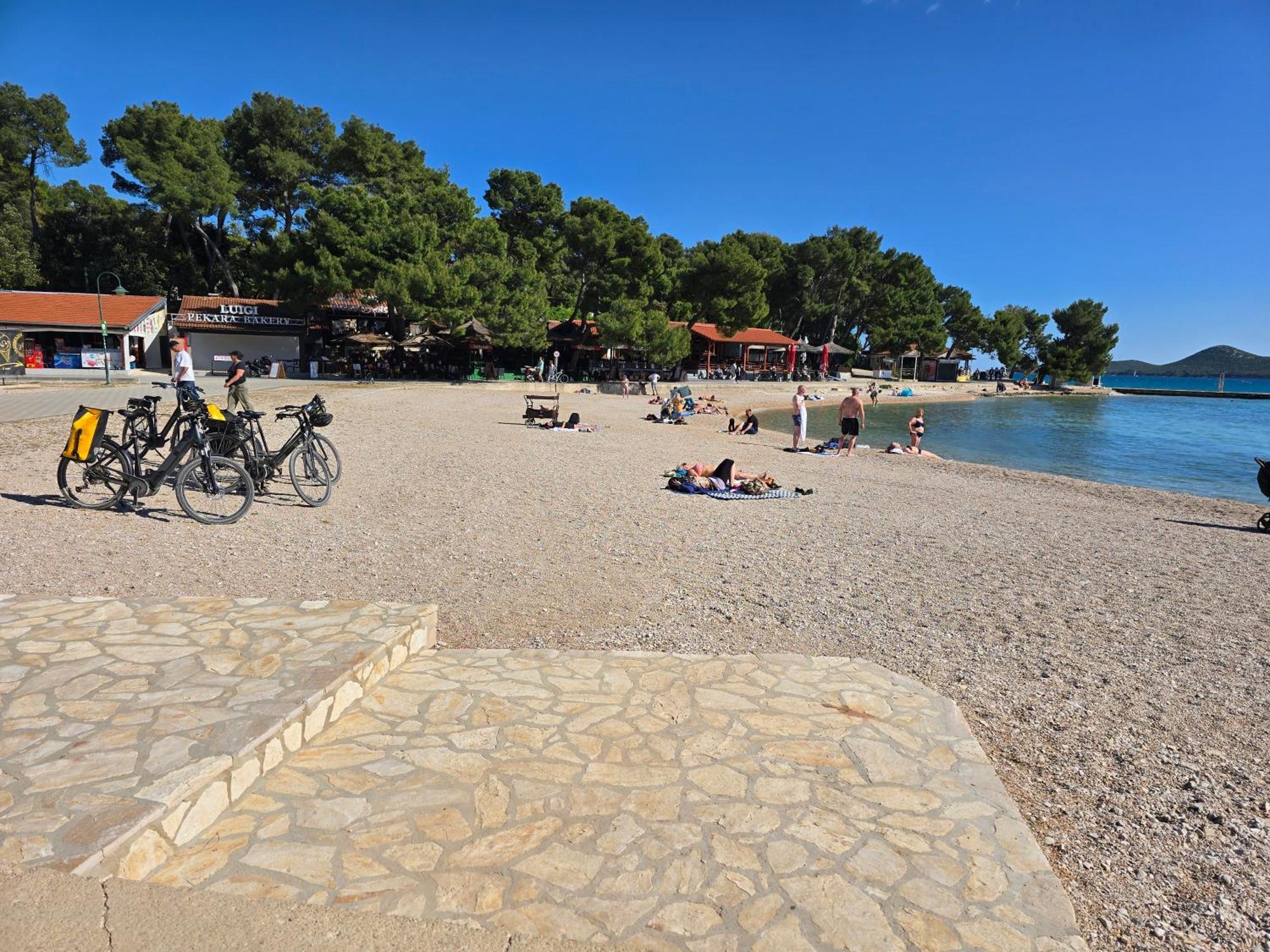 Holiday Homes Lavanda - Biograd Na Moru Buitenkant foto