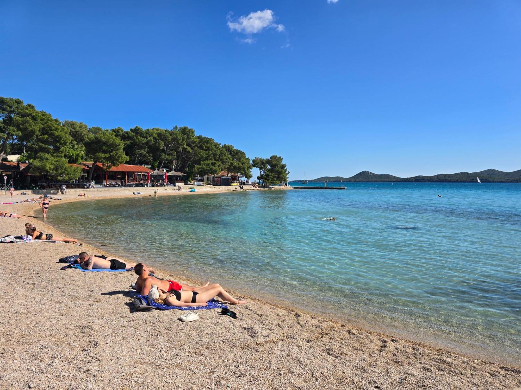 Holiday Homes Lavanda - Biograd Na Moru Buitenkant foto